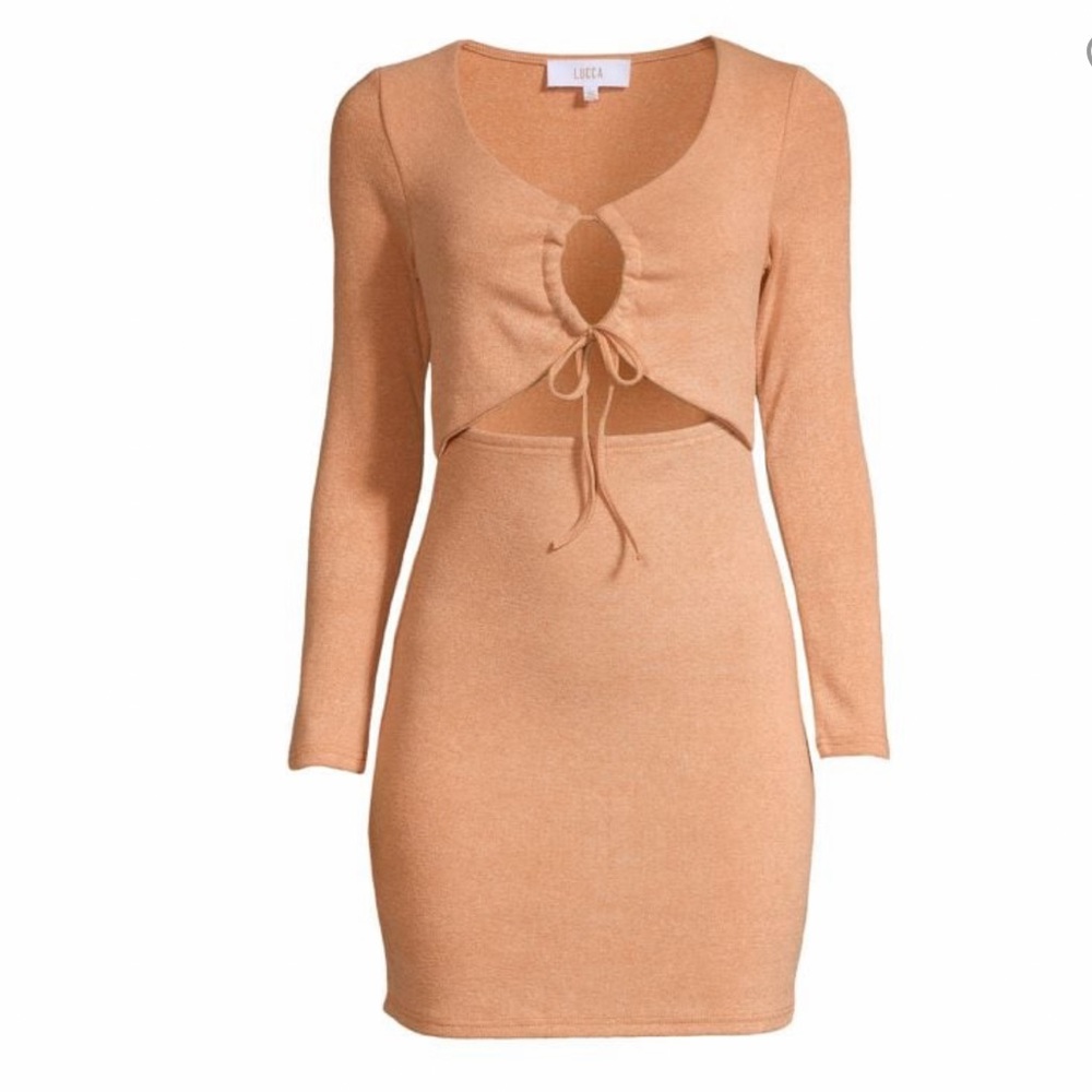 LUCCA DRESS